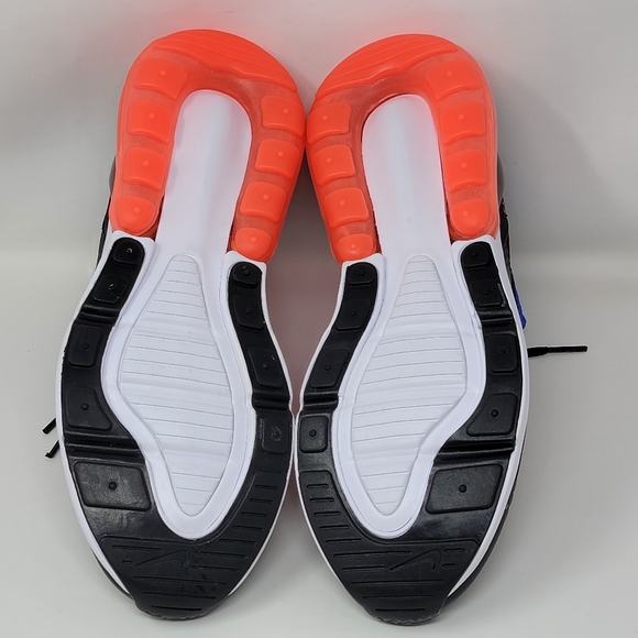 Nike Air Max 270 Bright Crimson Blue Women's Size Multi DZ4407-600 Sneakers New - Picture 10 of 13
